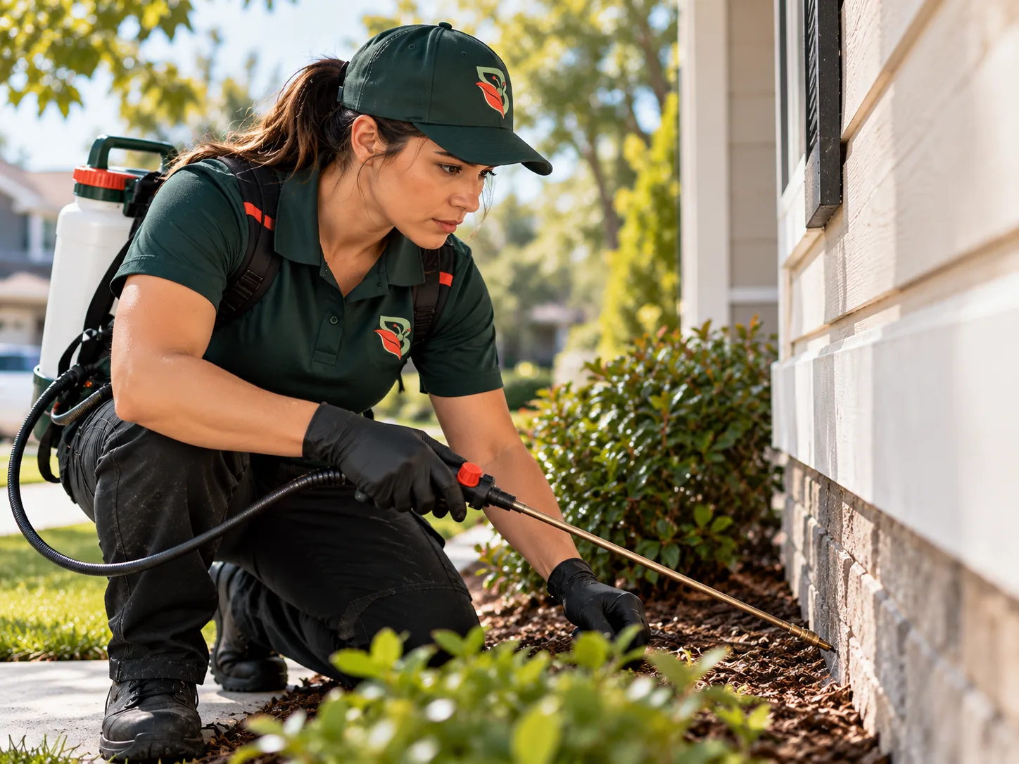 Pest Control company in Glen Elder, KS